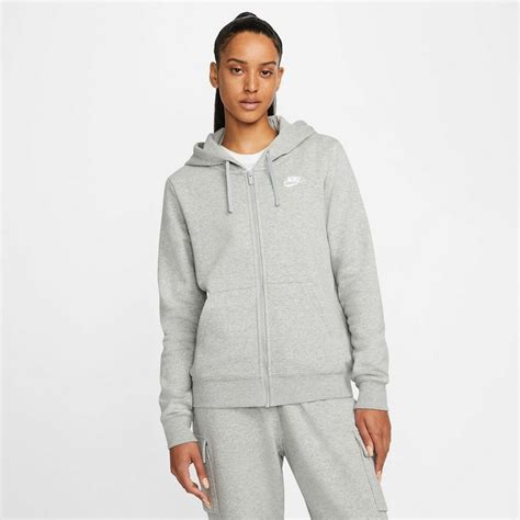 Kapuzensweatjacke Nike Sportswear Club Fleece Zip Hoodie